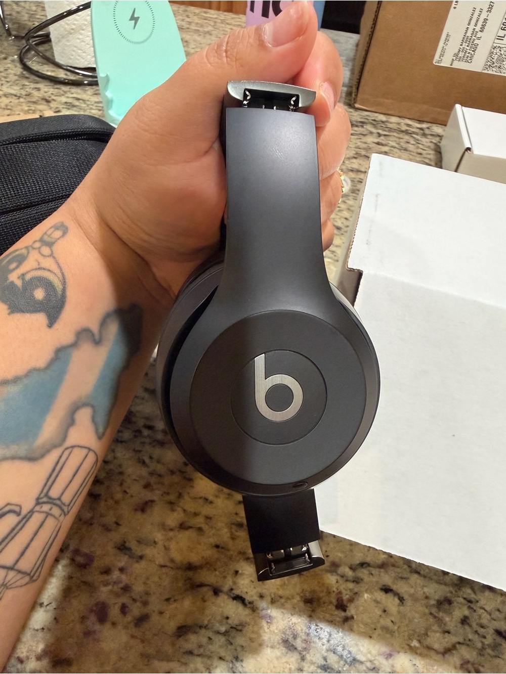 Beats by Dre Studio3 Wireless Headphones - Matte Black